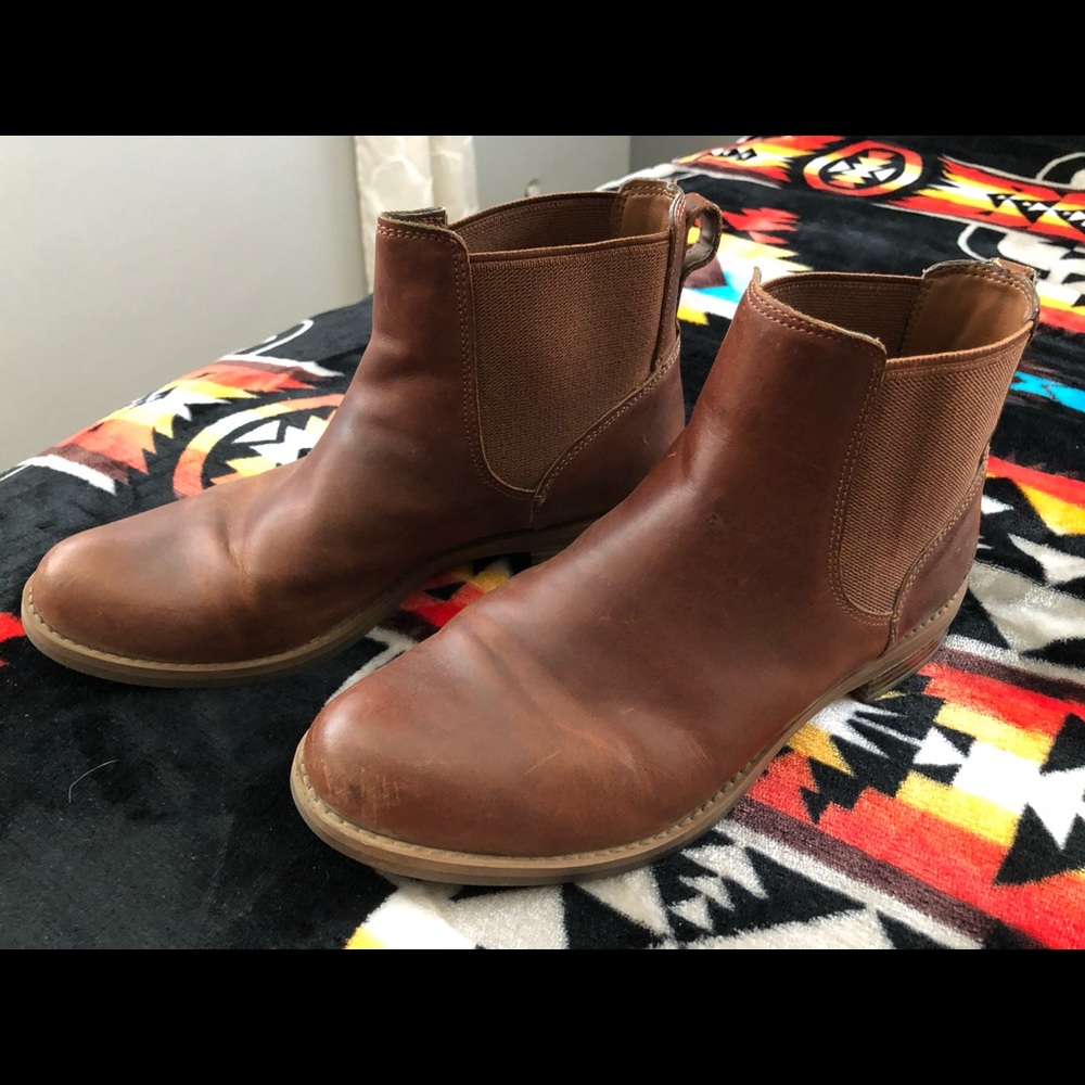 WOMENS TIMBERLAND BOOTS